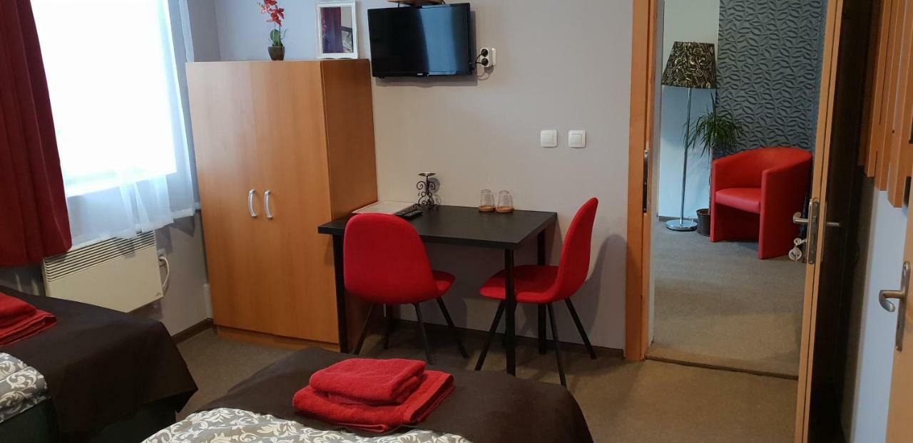 Pension Stella Lutherstadt Eisleben Dış mekan fotoğraf