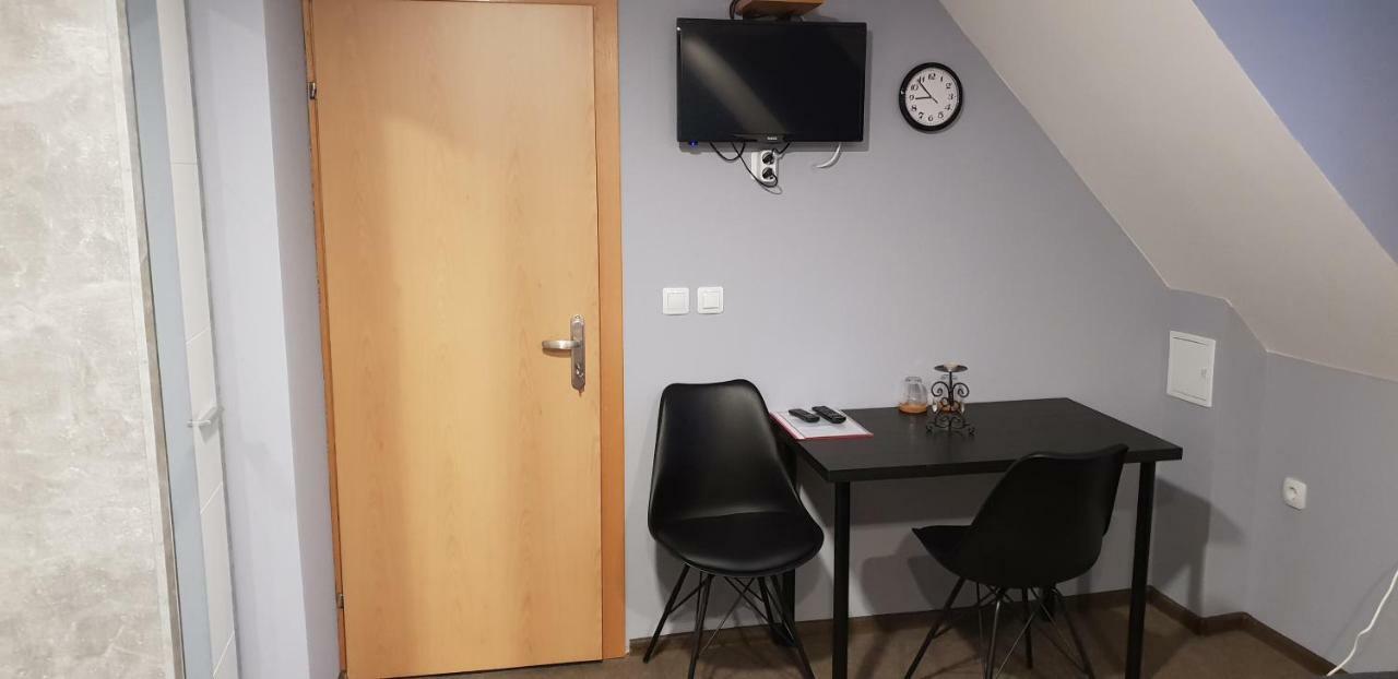 Pension Stella Lutherstadt Eisleben Dış mekan fotoğraf