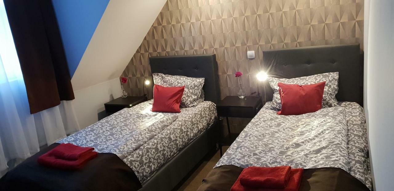 Pension Stella Lutherstadt Eisleben Dış mekan fotoğraf